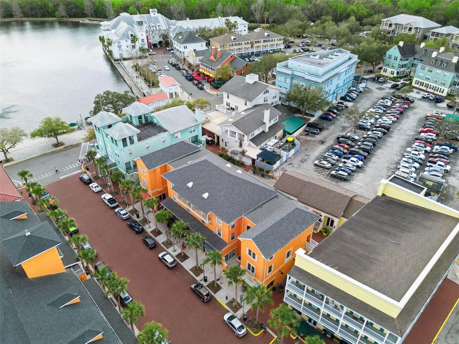 TOWN CENTER CELEBRATION - Residential