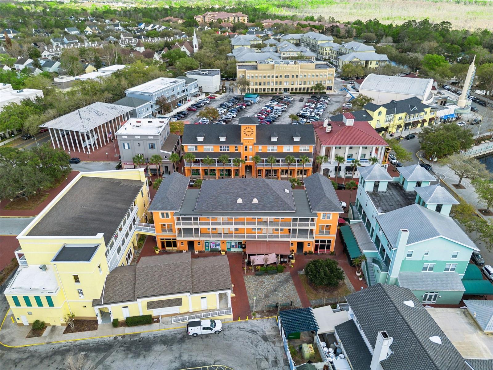 TOWN CENTER CELEBRATION - Residential