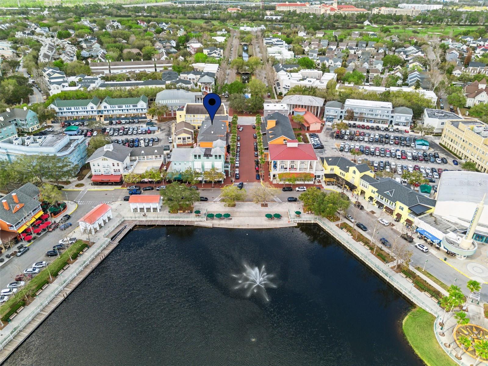 TOWN CENTER CELEBRATION - Residential