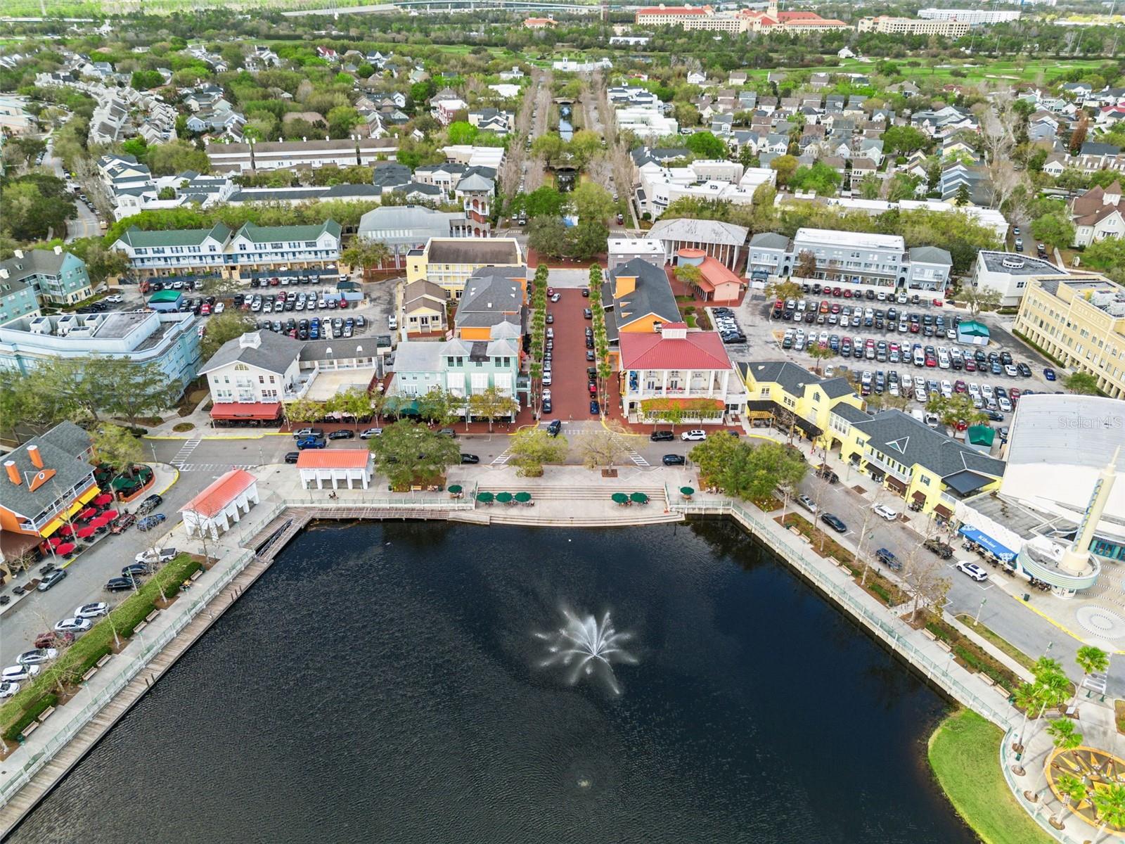 TOWN CENTER CELEBRATION - Residential