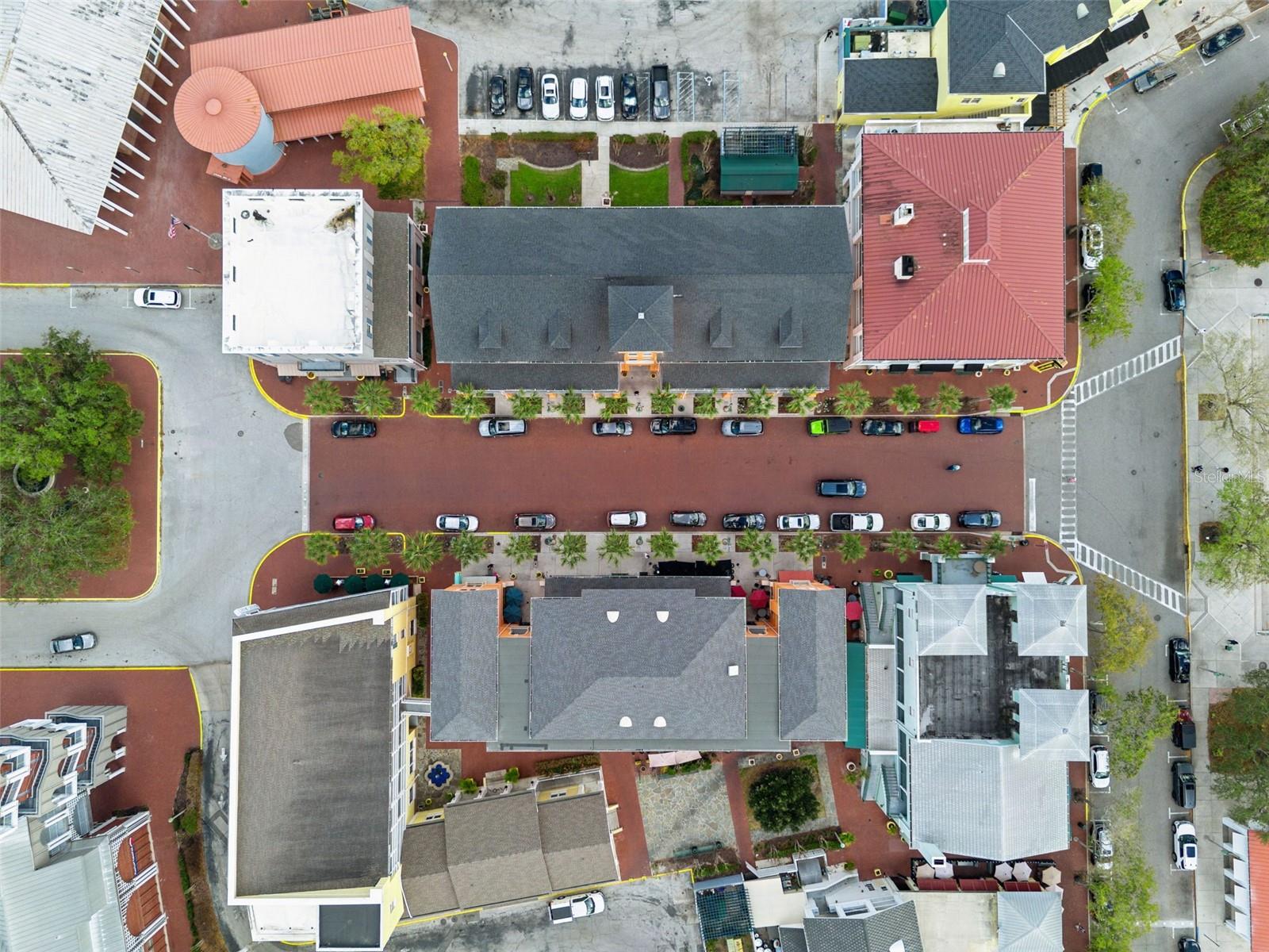 TOWN CENTER CELEBRATION - Residential