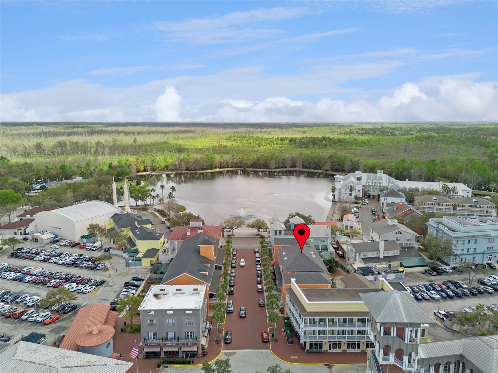 TOWN CENTER CELEBRATION - Residential