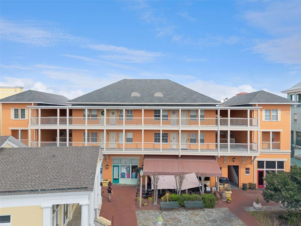 Photo of 606 Market Street #240, Kissimmee, FL 34747 (MLS # S5145268)