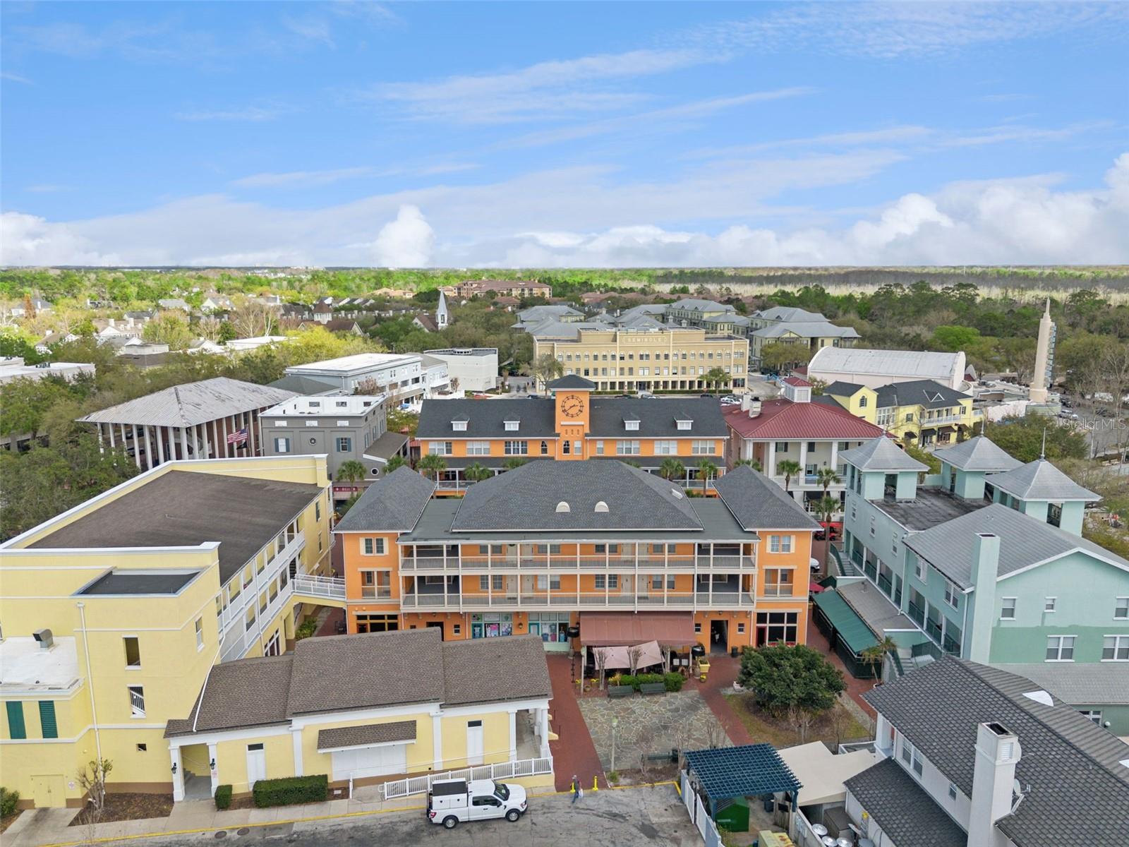 TOWN CENTER CELEBRATION - Residential