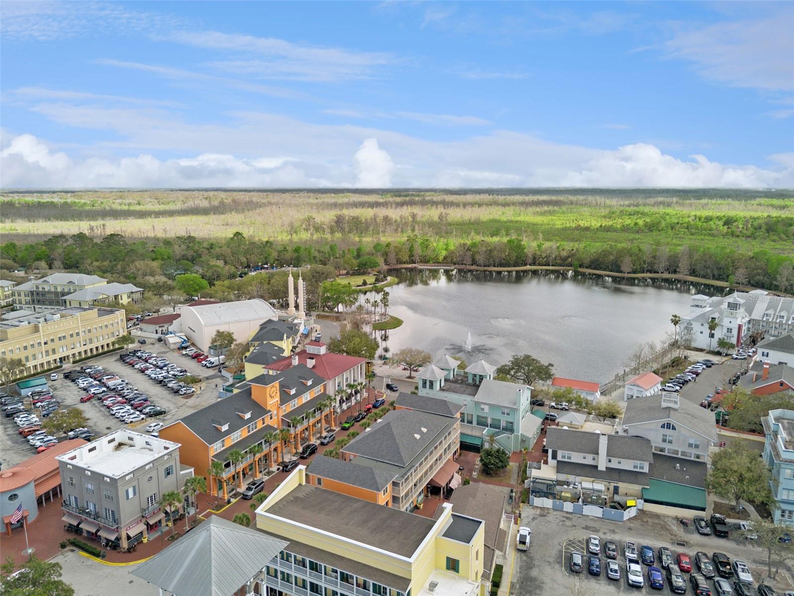 TOWN CENTER CELEBRATION - Residential