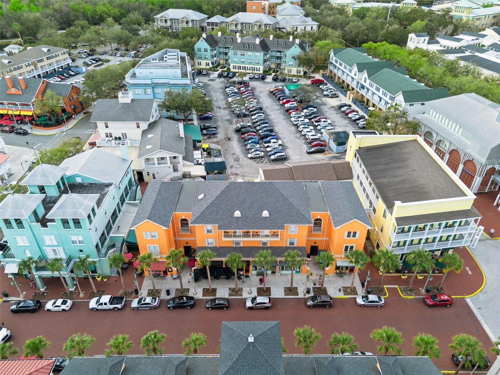 TOWN CENTER CELEBRATION - Residential