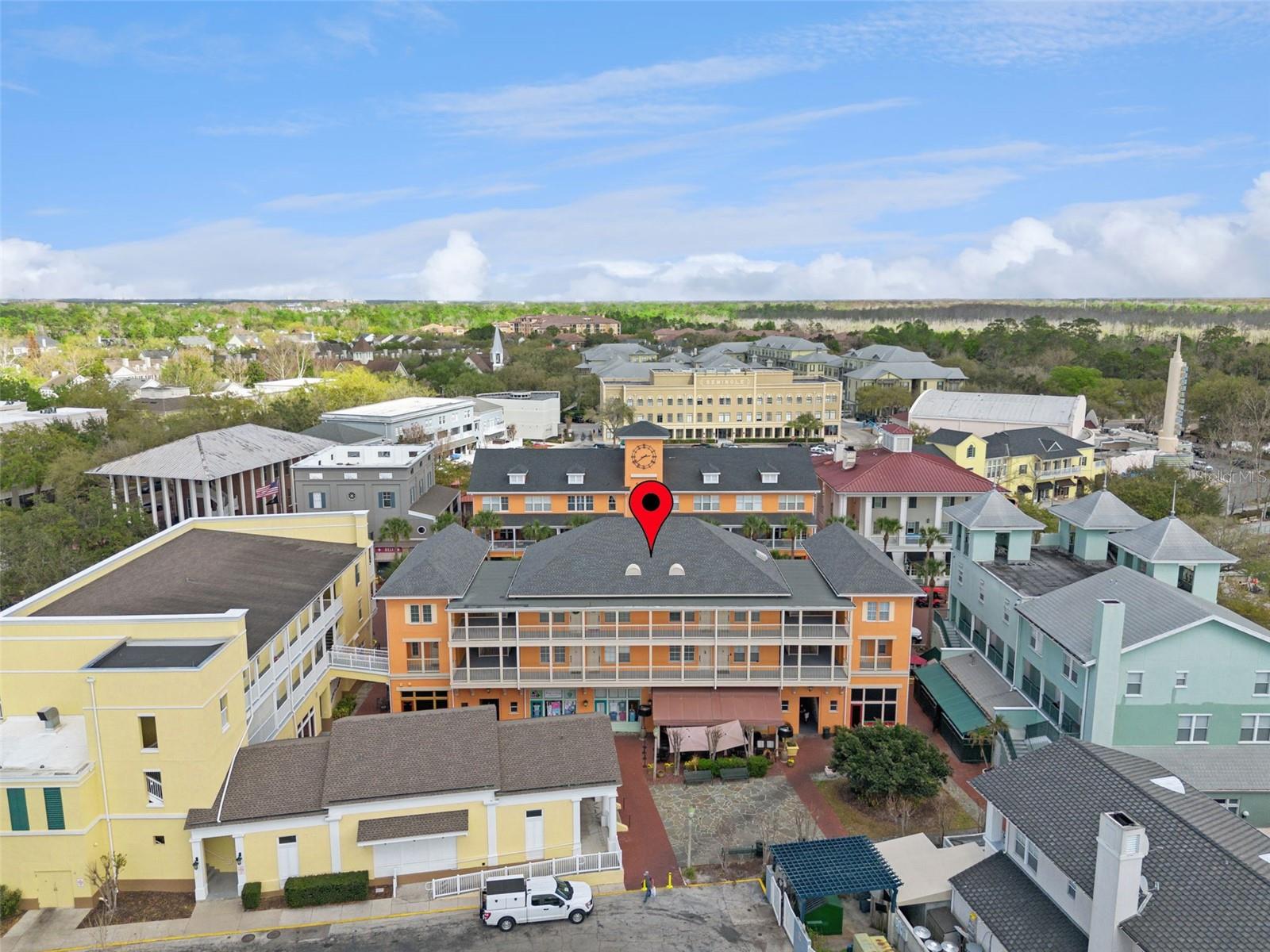 TOWN CENTER CELEBRATION - Residential