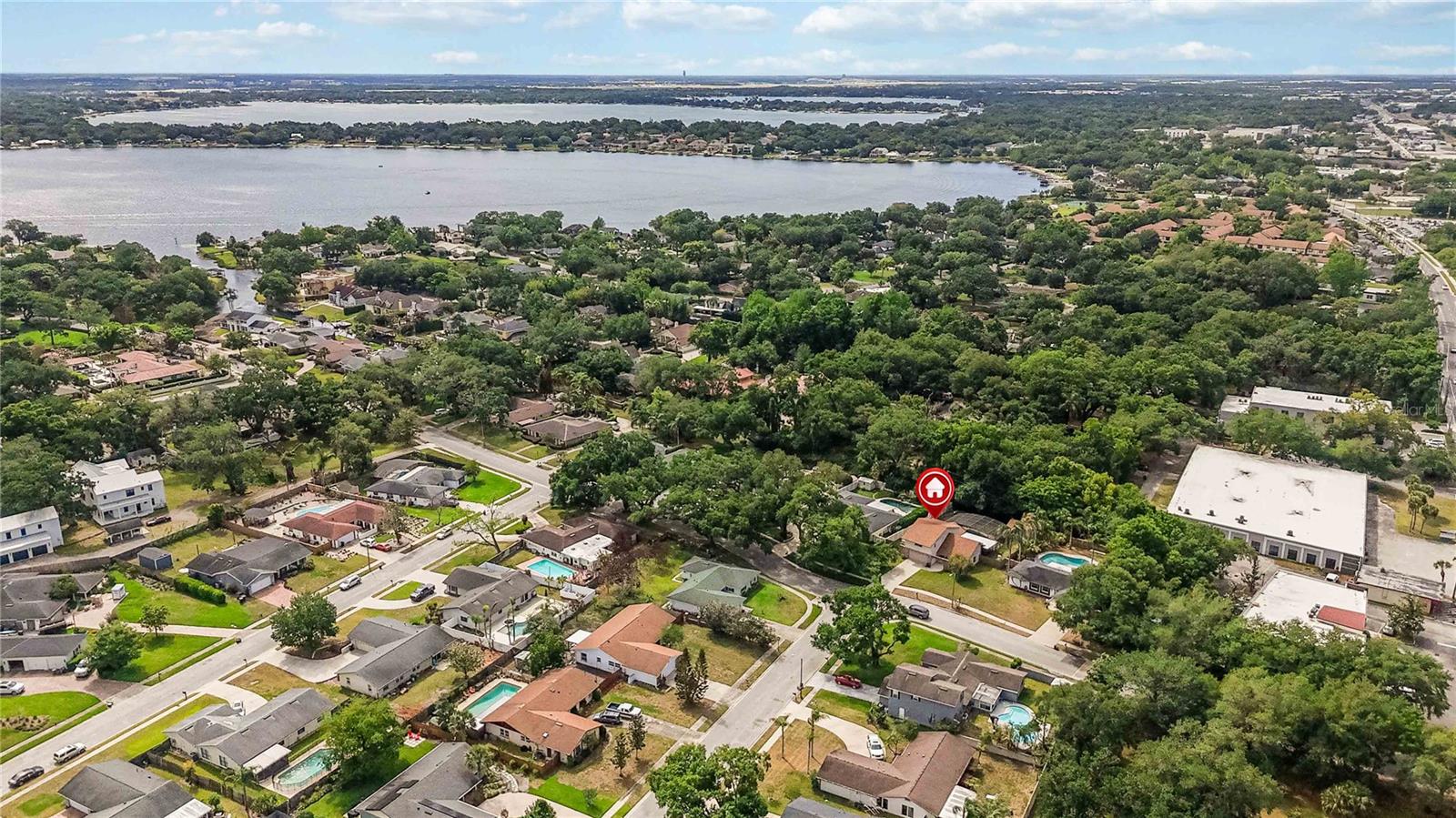 RIVER OAKS - Residential