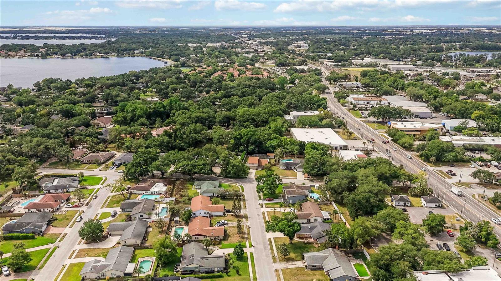 RIVER OAKS - Residential