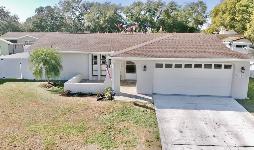 Photo of 4221 Tall Oak Lane, New Port Richey, FL 34653 (MLS # W7882393)