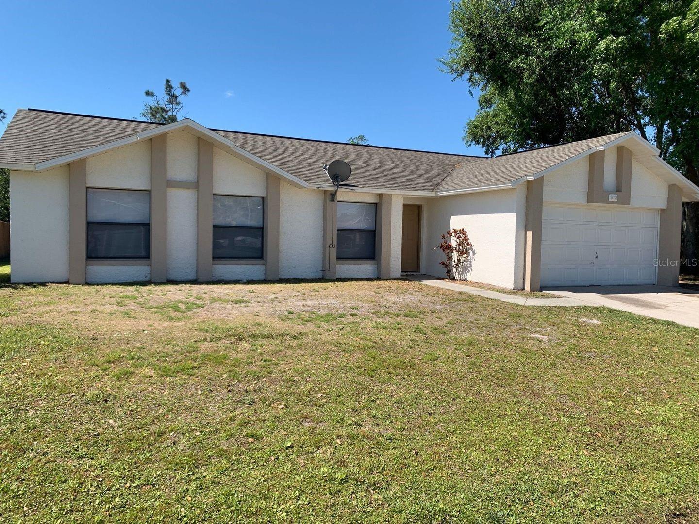 Step into comfort and style with this beautifully updated 4-bedroom, 2-bath gem on the highly sought-after Osceola County side of Poinciana. Featuring modern tile flooring, fresh interior paint, and an upgraded kitchen with newer cabinets and countertops, this home delivers a warm and inviting feel from the moment you walk in.
Enjoy a smart split floor plan with a spacious master suite that includes a double vanity—perfect for privacy and functionality. Pet-friendly and ideally located near theme parks, hospitals, schools, colleges, major highways, and more, this home offers both convenience and charm. Homes like this don’t stay on the market long—schedule your tour today!
All Innovation Property Management residents are enrolled in the Resident Benefits Package (RBP) for $45.00/month which includes liability insurance, HVAC air filter delivery (for applicable properties), on-demand pest control, and much more! More details upon application. Price may be reduced depending on tenant’s desire to add pest control and/or provide proof of adequate insurance coverage.
HOW TO APPLY:
1. Visit the website of Innovation Property Management, Inc.
2. Click "Rentals" at the top of the page.
3. Find the rental unit you are interested in on the list and click "Apply Now”.