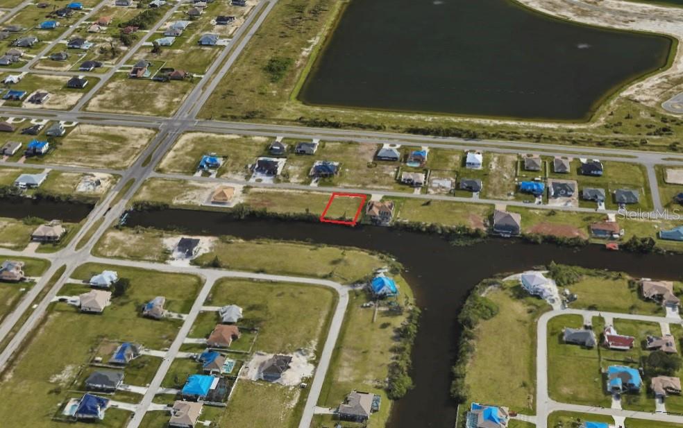 Imagine waking up to serene canal views every morning. This .22-acre lot in Lehigh Acres offers an exceptional opportunity to build your dream home on the Sarasota Canal. With a generous 80 feet of waterfront property, you'll have plenty of space for your boat, jet skis, or other water toys.
Nestled in a newer neighborhood, this property provides a tranquil setting while being conveniently close to the beach and major thoroughfares. Enjoy the best of both worlds: the peacefulness of waterfront living and the accessibility of urban amenities.
Don't miss out on this once-in-a-lifetime opportunity. Contact us today to schedule a viewing.