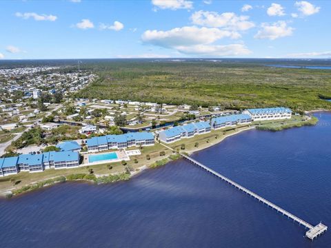 A home in PORT CHARLOTTE