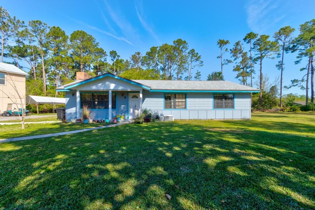 Photo of 9 Shadow Lane, Ormond Beach, FL 32174 (MLS # FC308311)