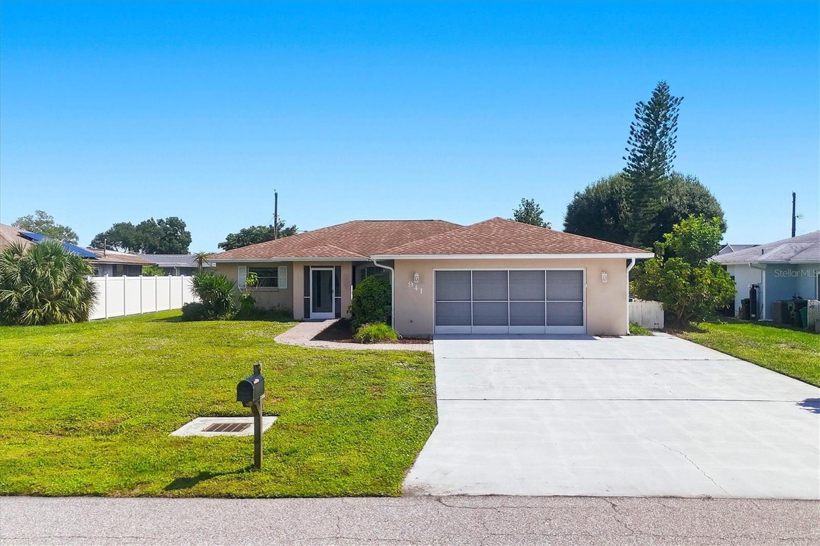 941 GASPARILLA BOULEVARD