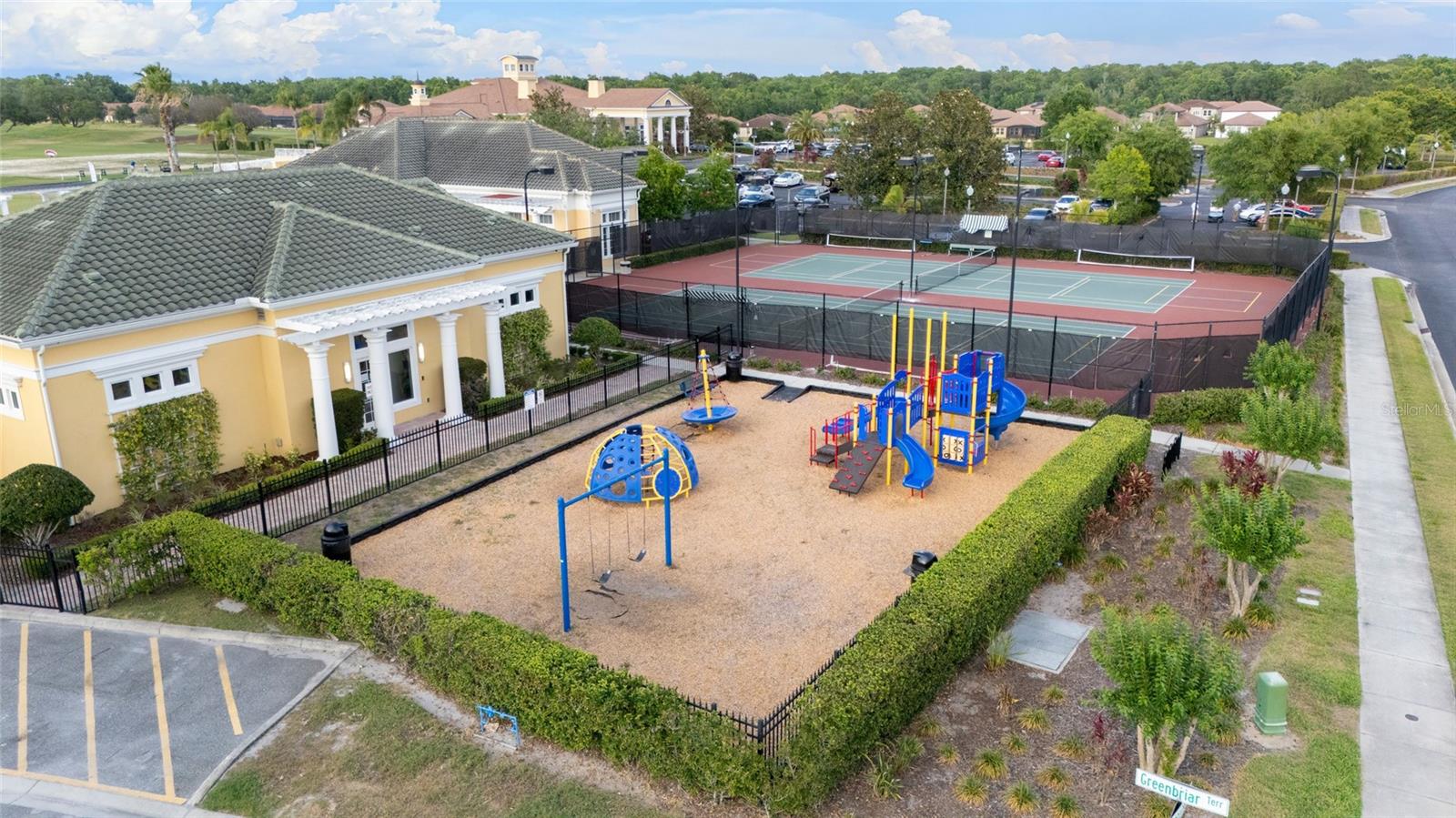 GREENS AT PROVIDENCE - Residential