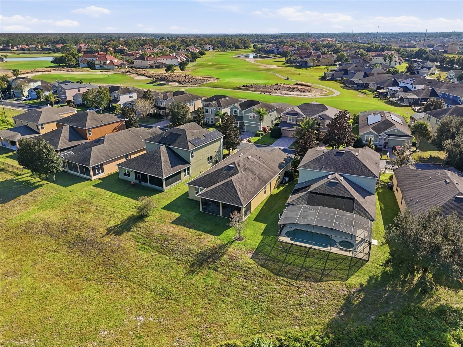 GREENS AT PROVIDENCE - Residential