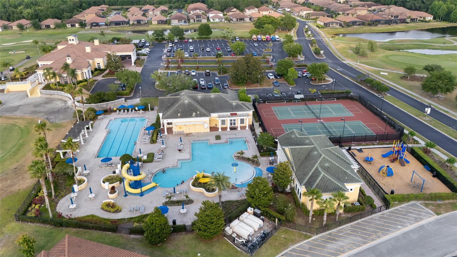 GREENS AT PROVIDENCE - Residential