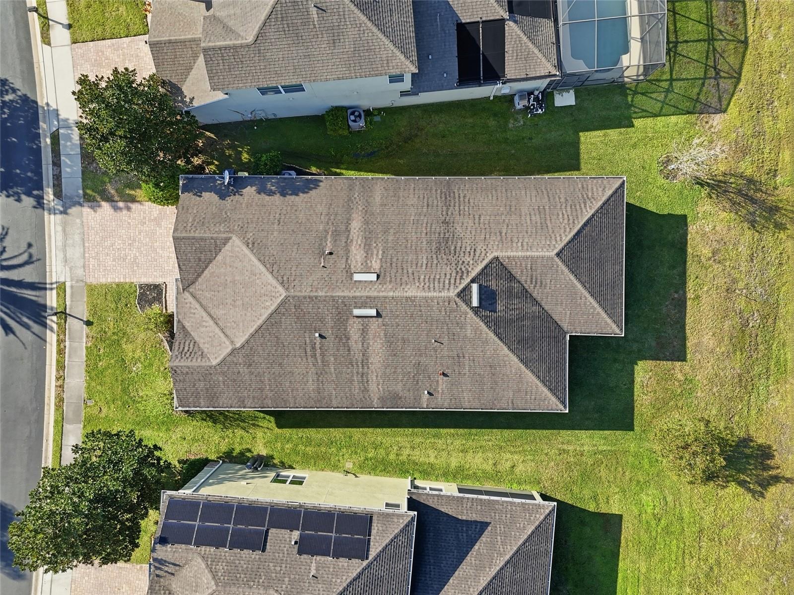 GREENS AT PROVIDENCE - Residential