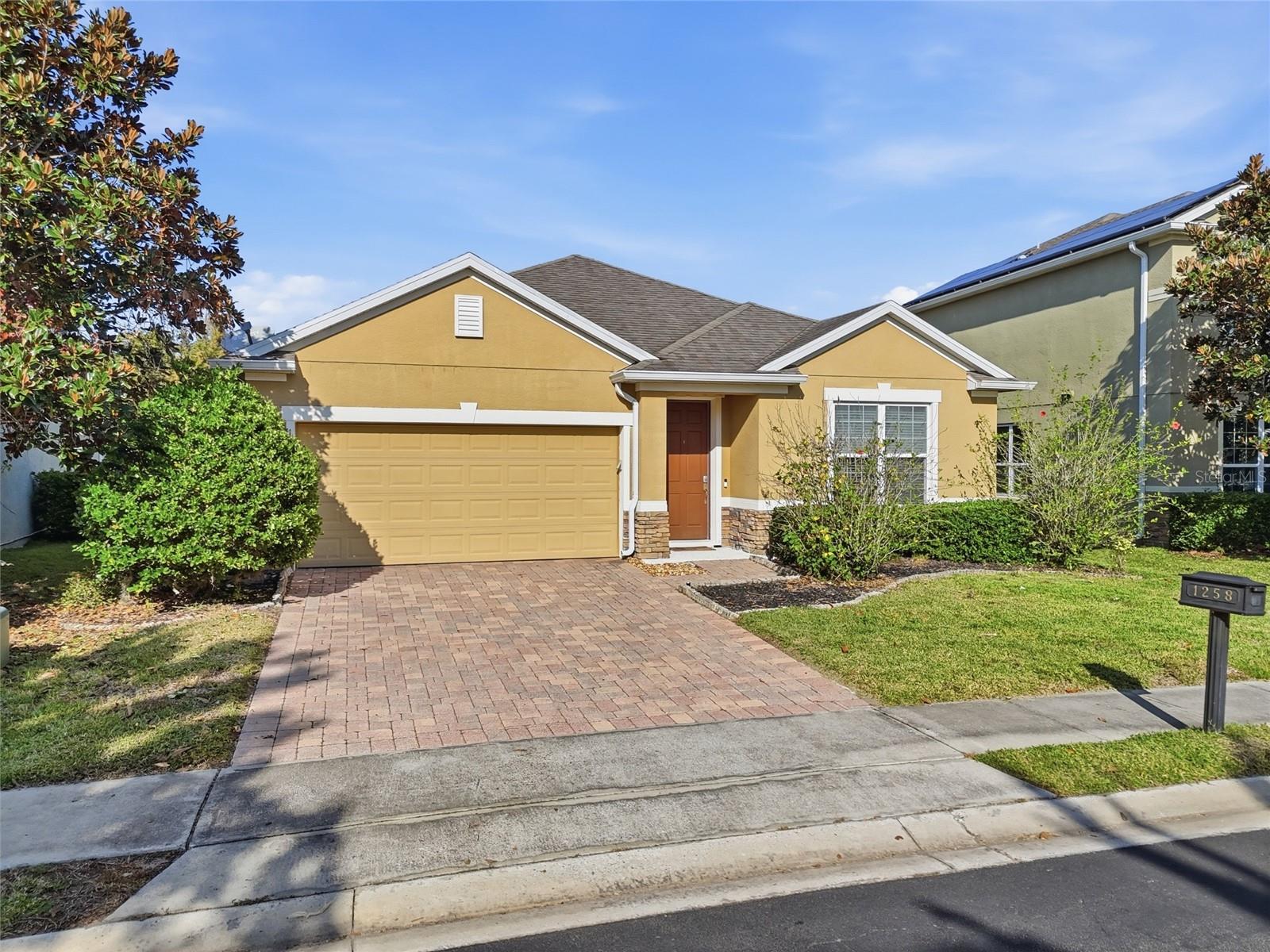 GREENS AT PROVIDENCE - Residential