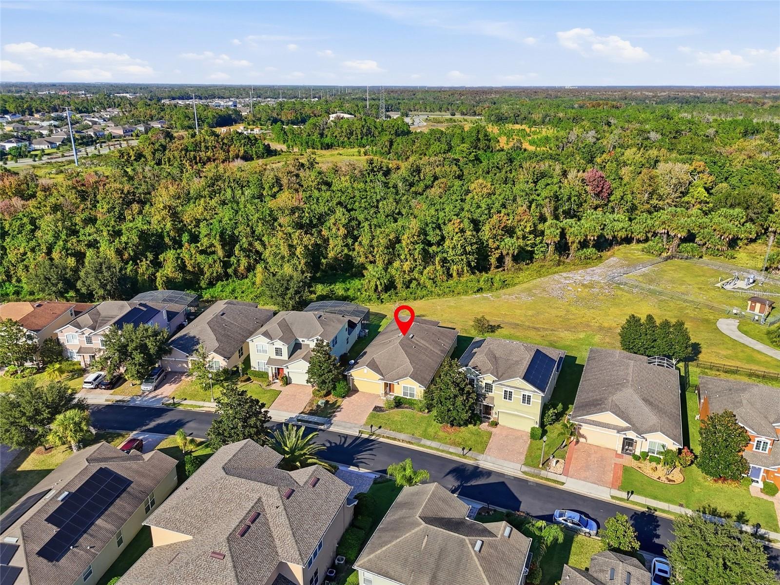 GREENS AT PROVIDENCE - Residential