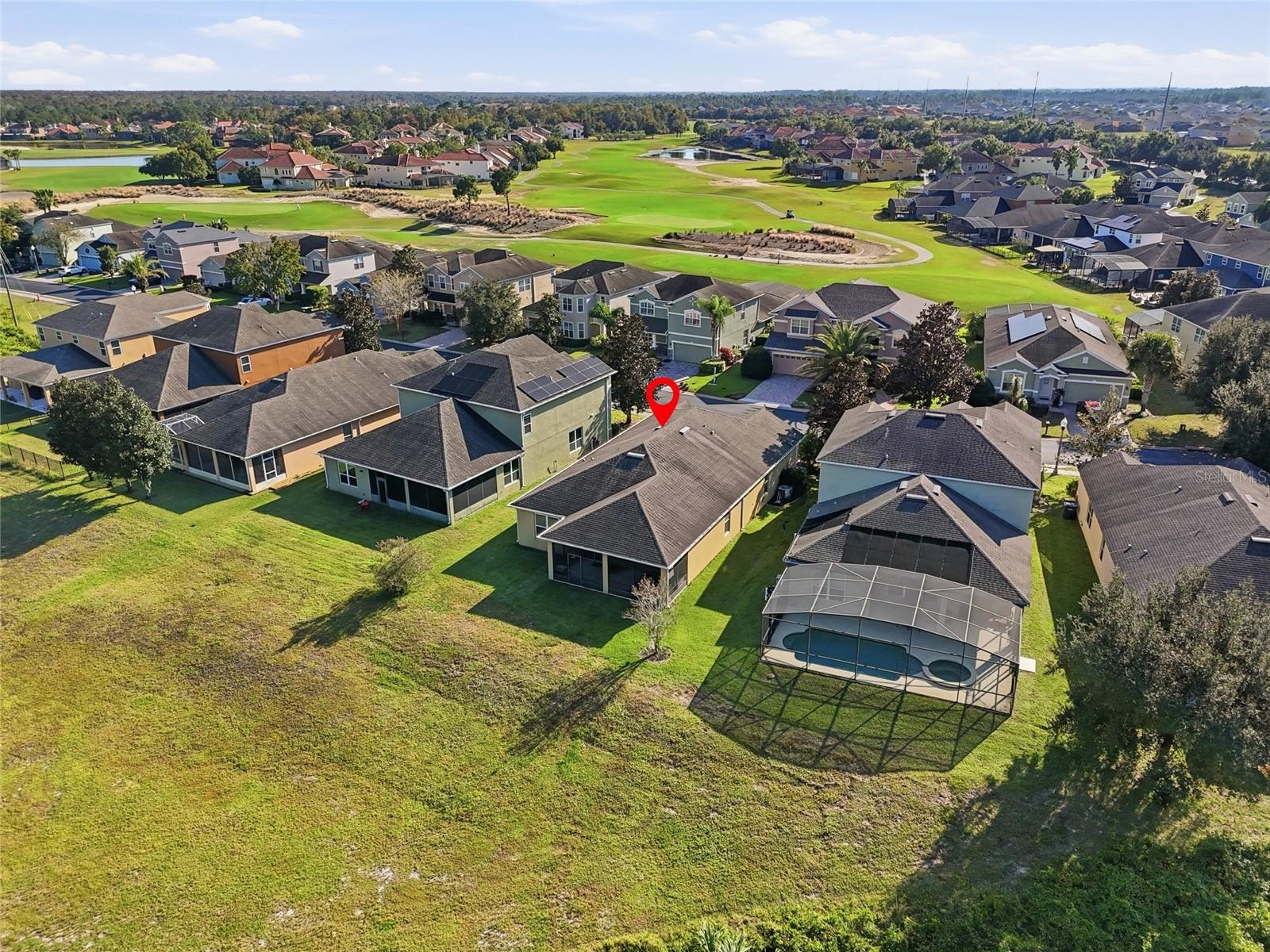 GREENS AT PROVIDENCE - Residential