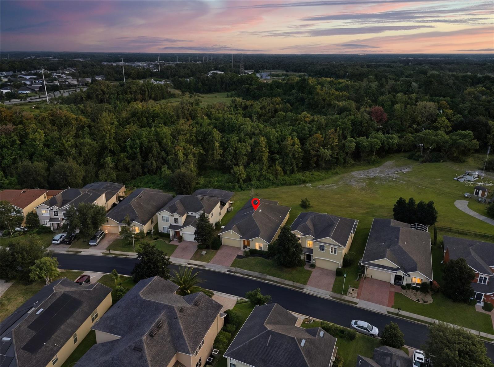 GREENS AT PROVIDENCE - Residential