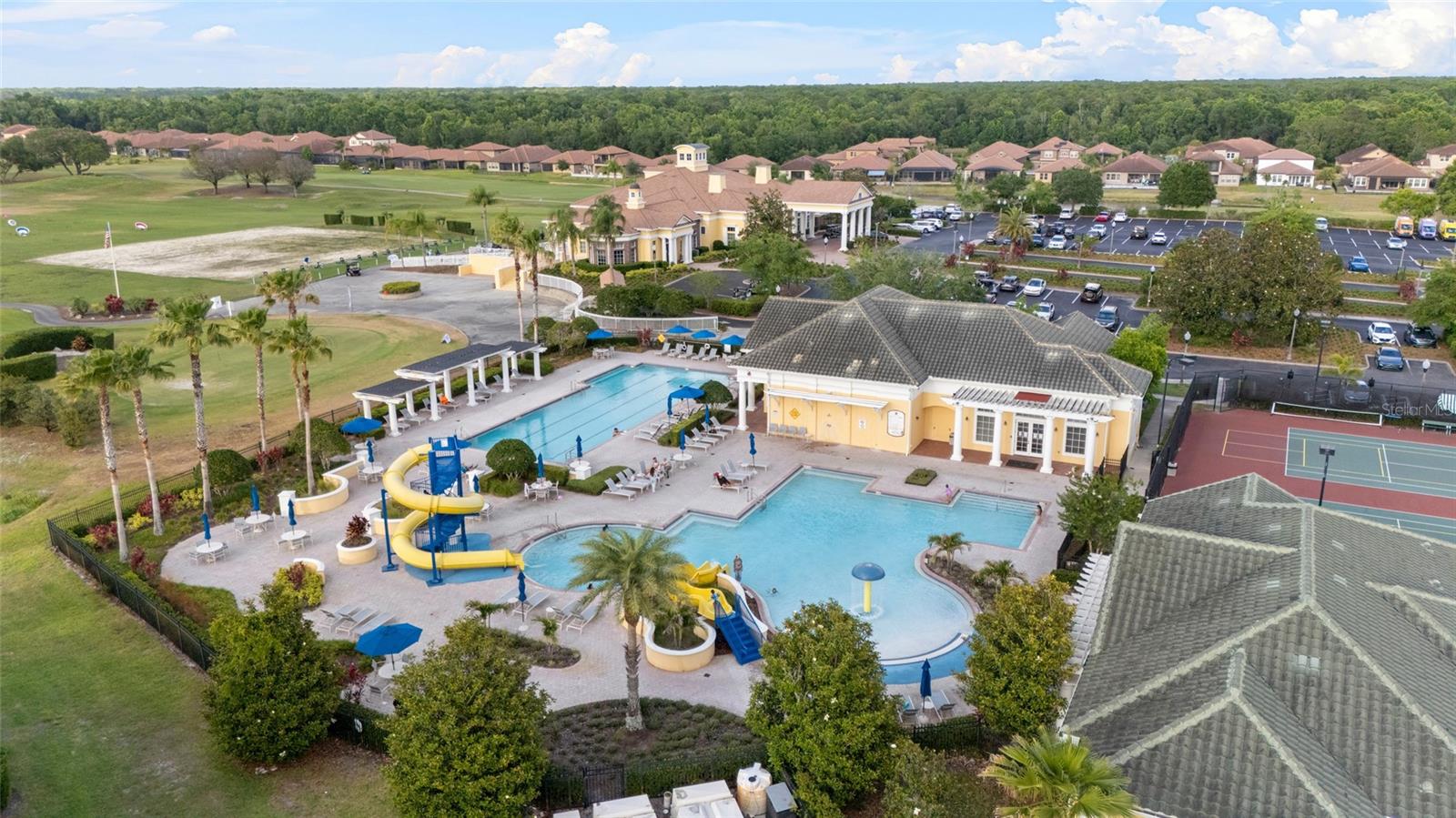 GREENS AT PROVIDENCE - Residential