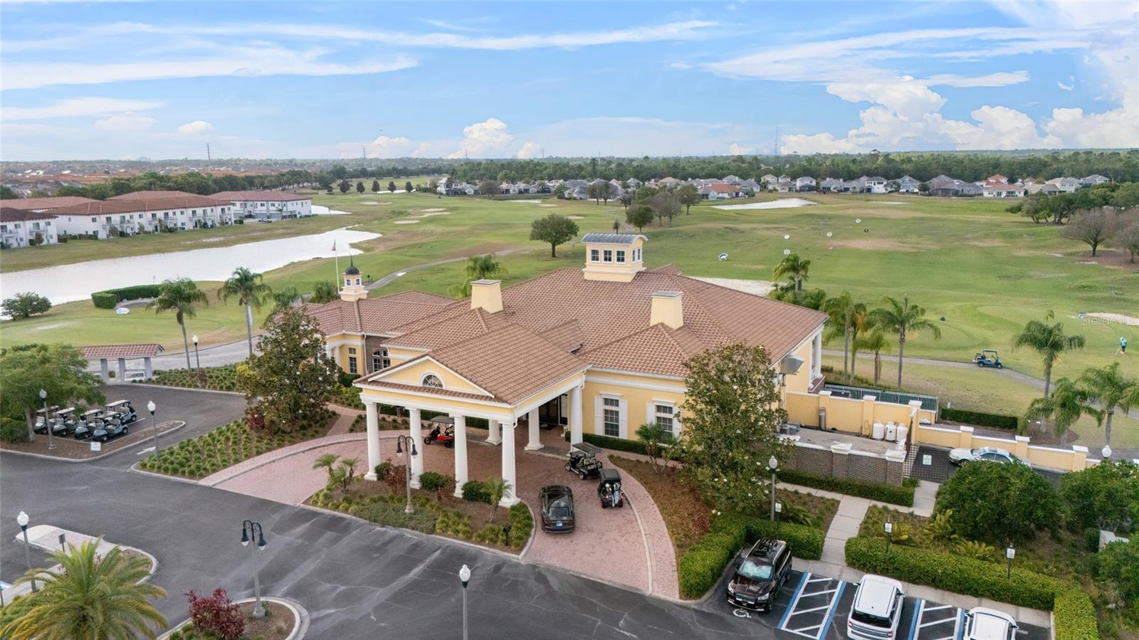 GREENS AT PROVIDENCE - Residential