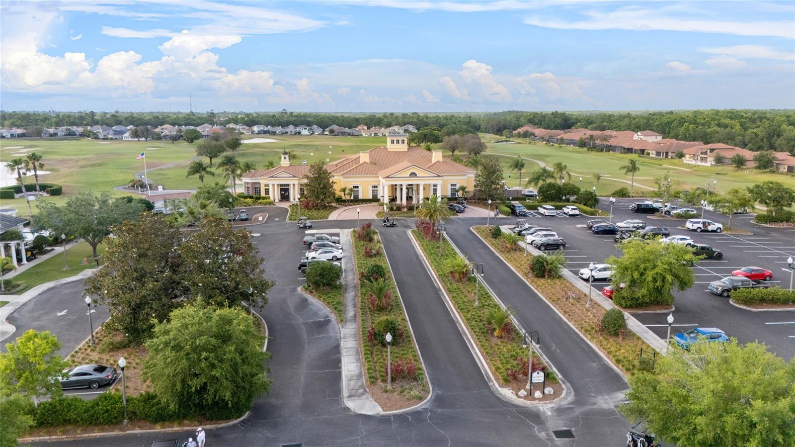 GREENS AT PROVIDENCE - Residential