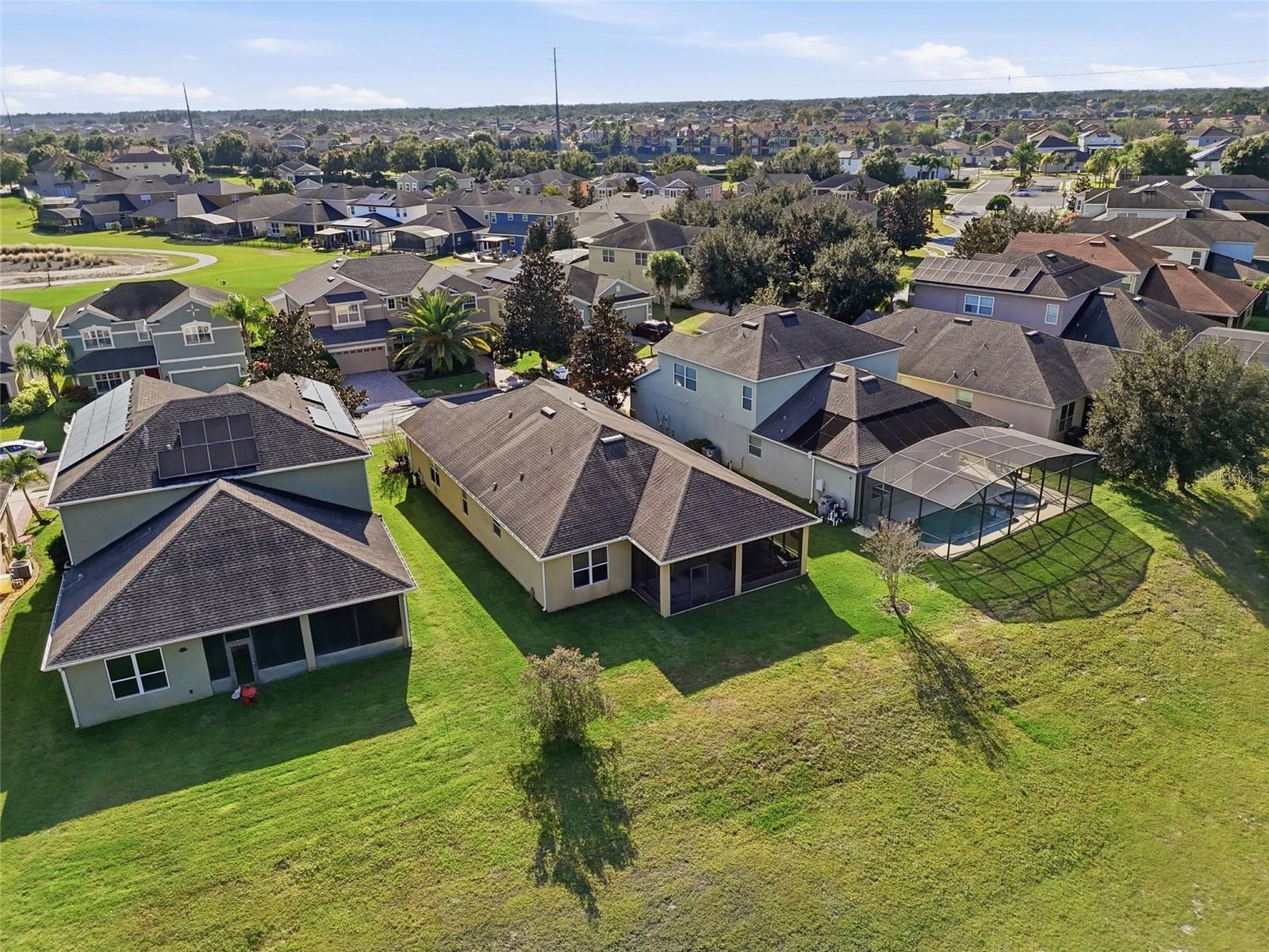 GREENS AT PROVIDENCE - Residential
