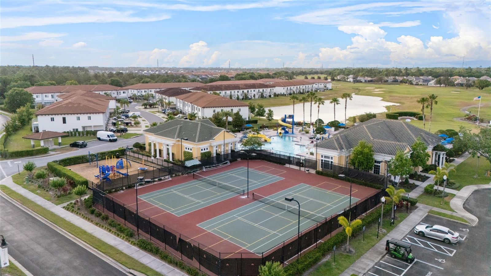 GREENS AT PROVIDENCE - Residential