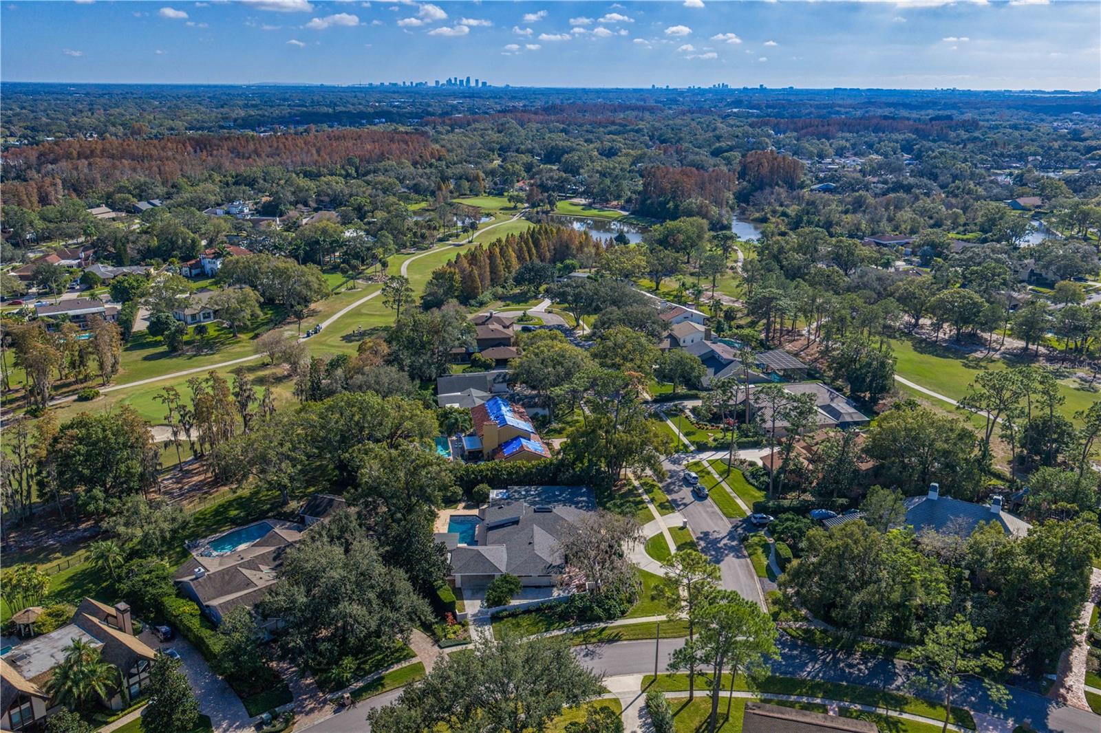 CARROLLWOOD VILLAGE SEC 1 - Residential