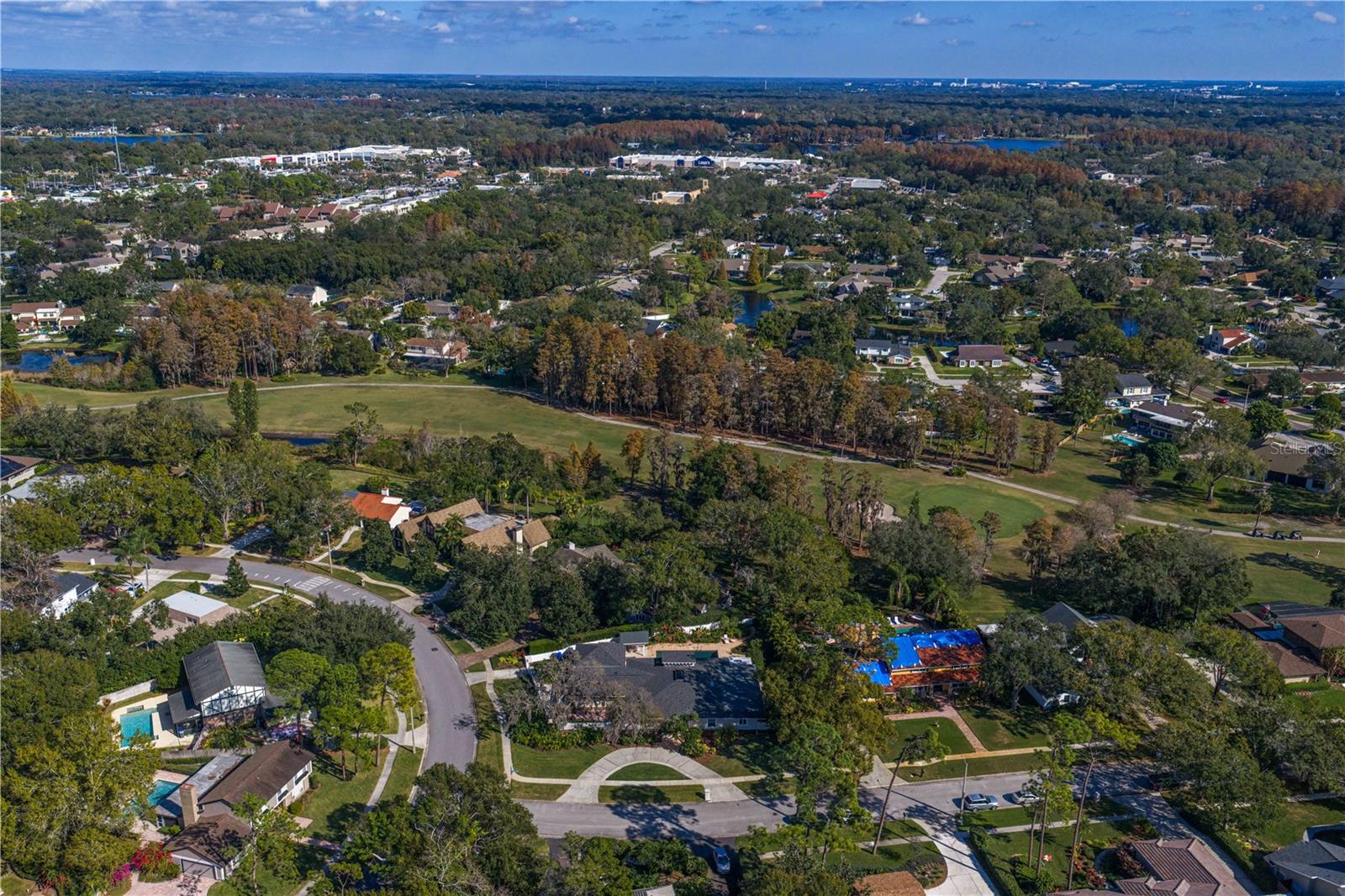 CARROLLWOOD VILLAGE SEC 1 - Residential