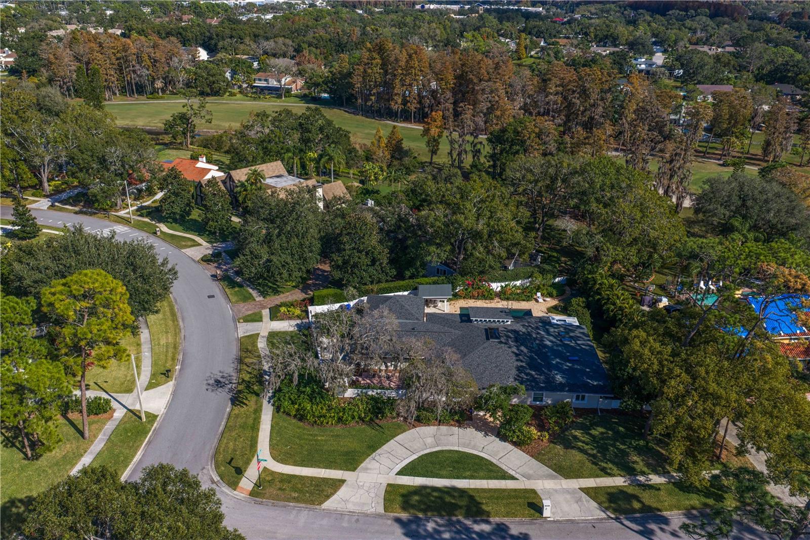 CARROLLWOOD VILLAGE SEC 1 - Residential