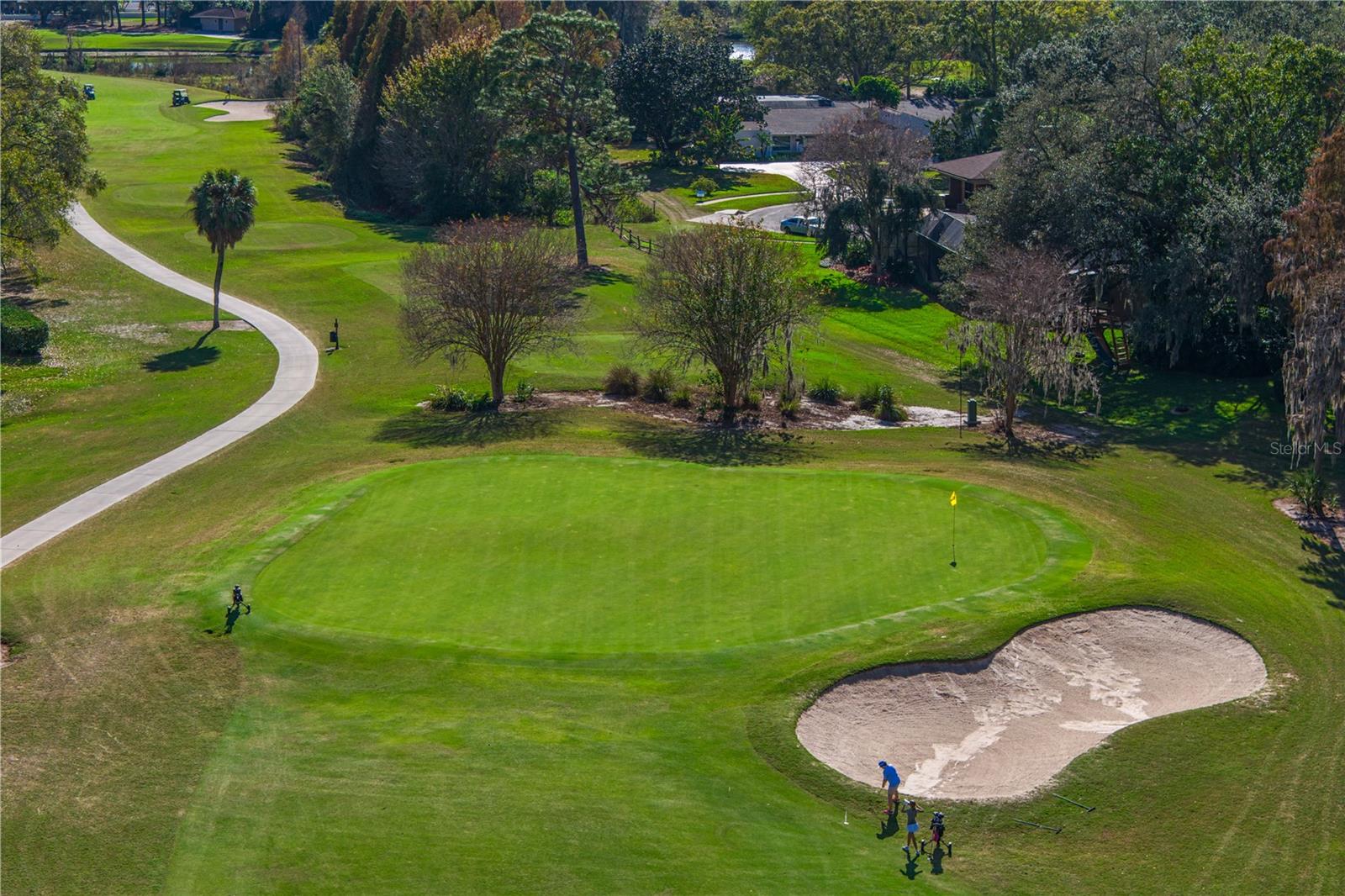 CARROLLWOOD VILLAGE SEC 1 - Residential