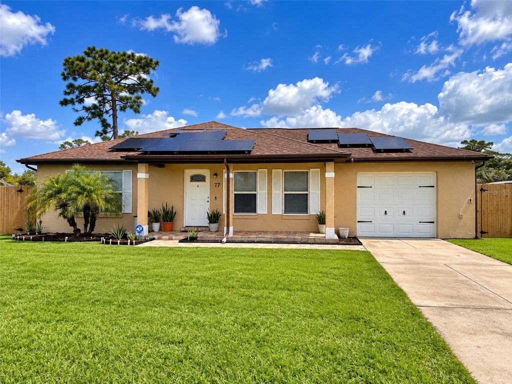 Photo of 77 Harness Lane, Kissimmee, FL 34743 (MLS # S5157684)
