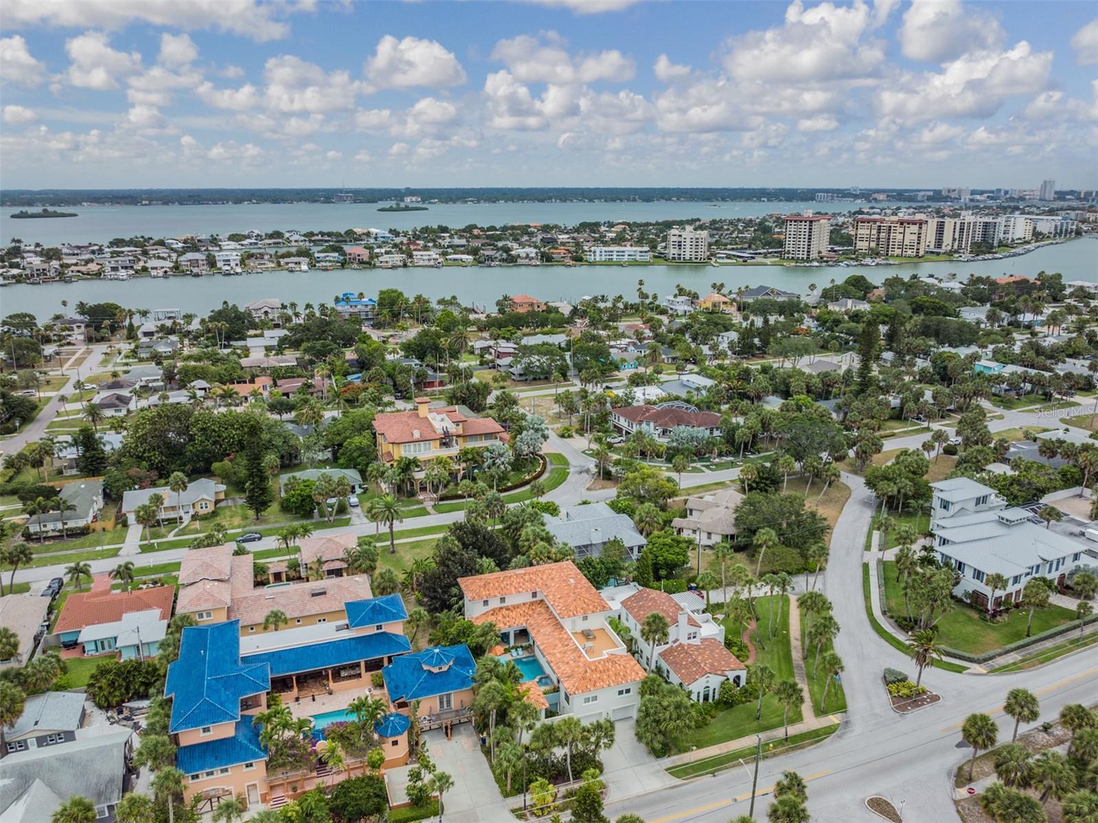 MANDALAY SUB - Residential