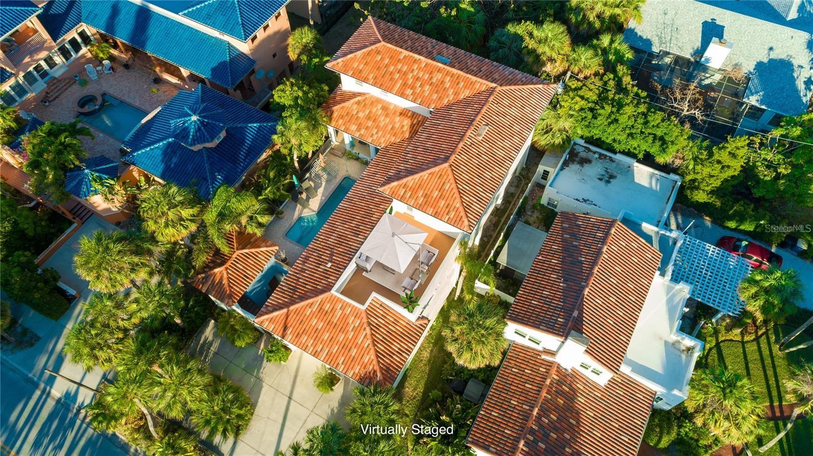 MANDALAY SUB - Residential