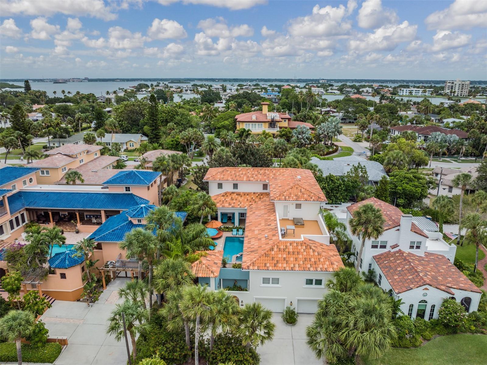 MANDALAY SUB - Residential
