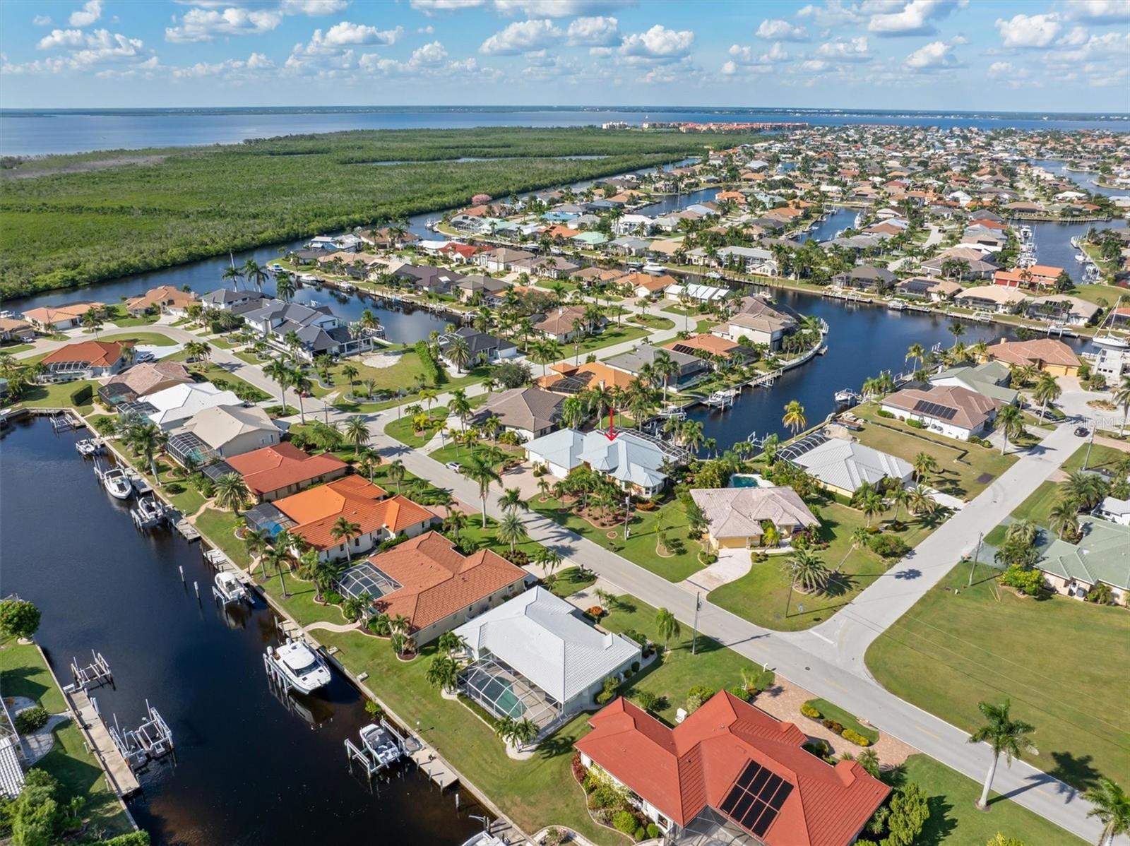 PUNTA GORDA ISLES SEC 12 - Residential