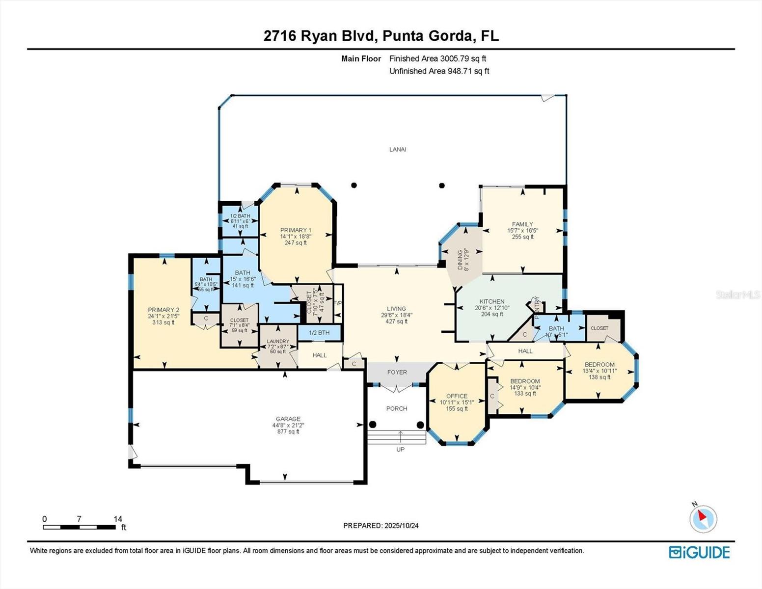 PUNTA GORDA ISLES SEC 12 - Residential