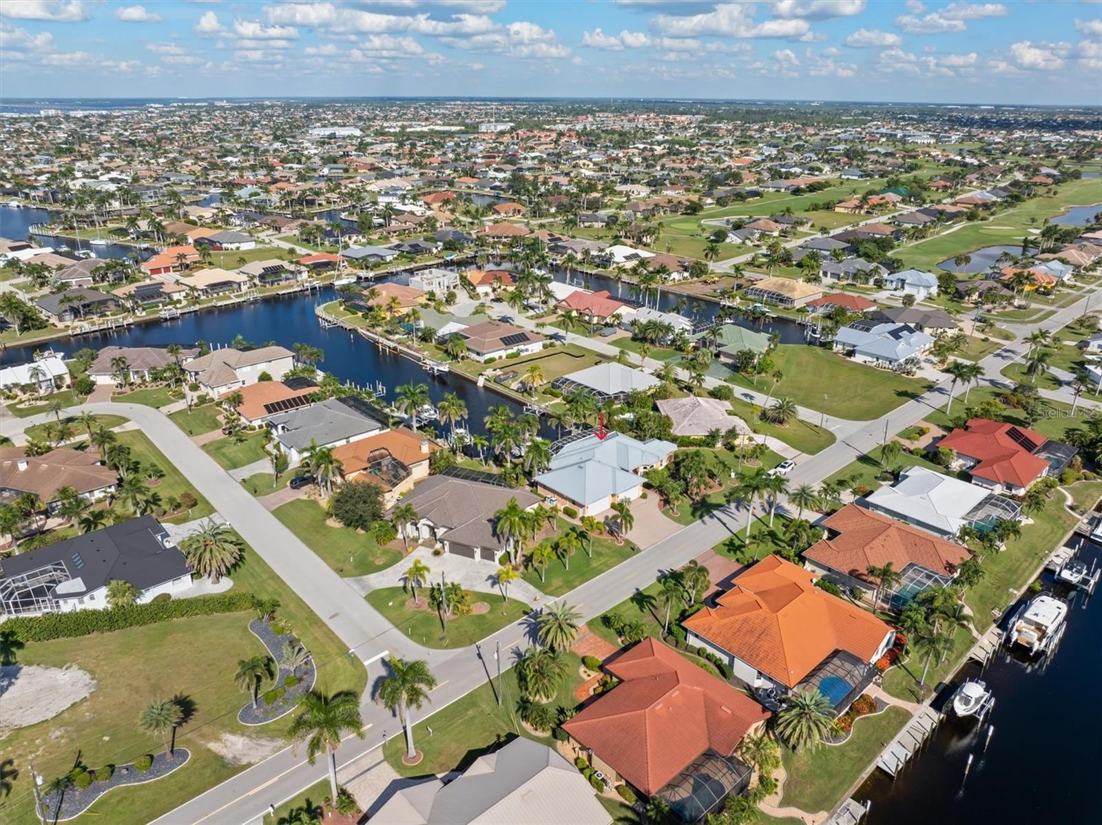 PUNTA GORDA ISLES SEC 12 - Residential