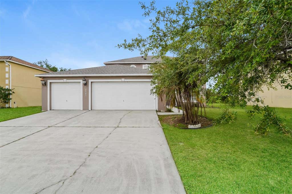 Photo of 2361 Andrews Valley Drive, Kissimmee, FL 34758 (MLS # O6429963)