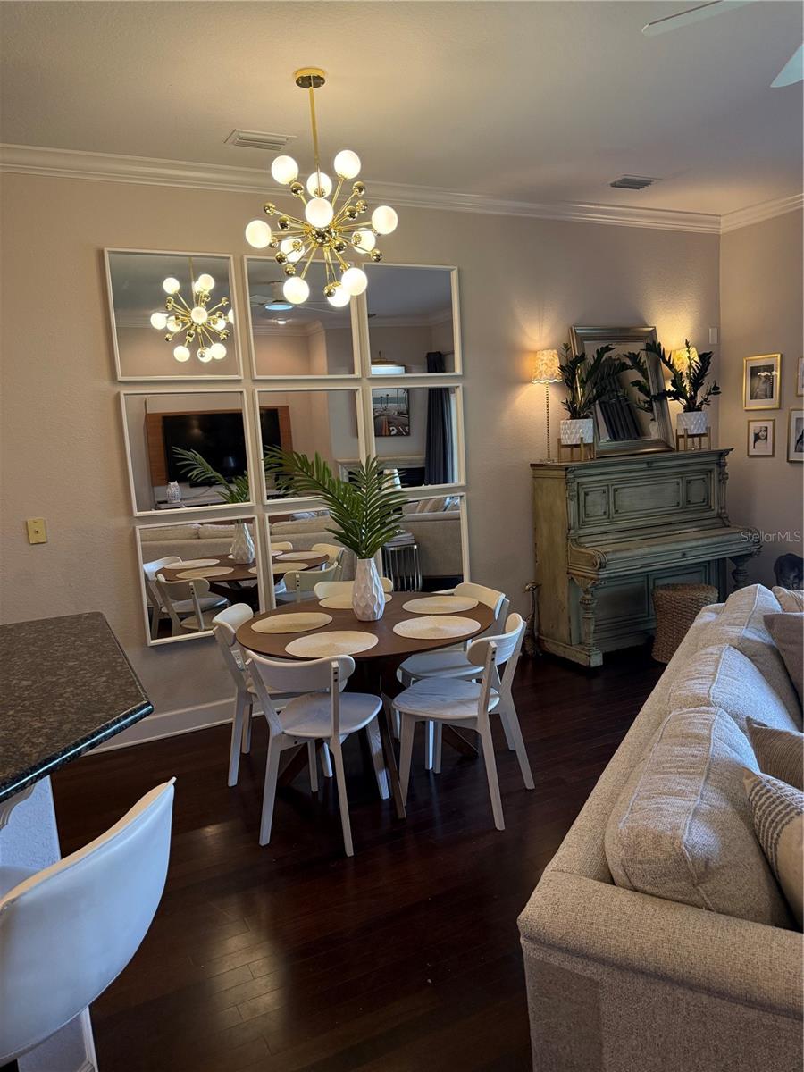 GROVELAND VILLAS AT GREEN GATE - Residential