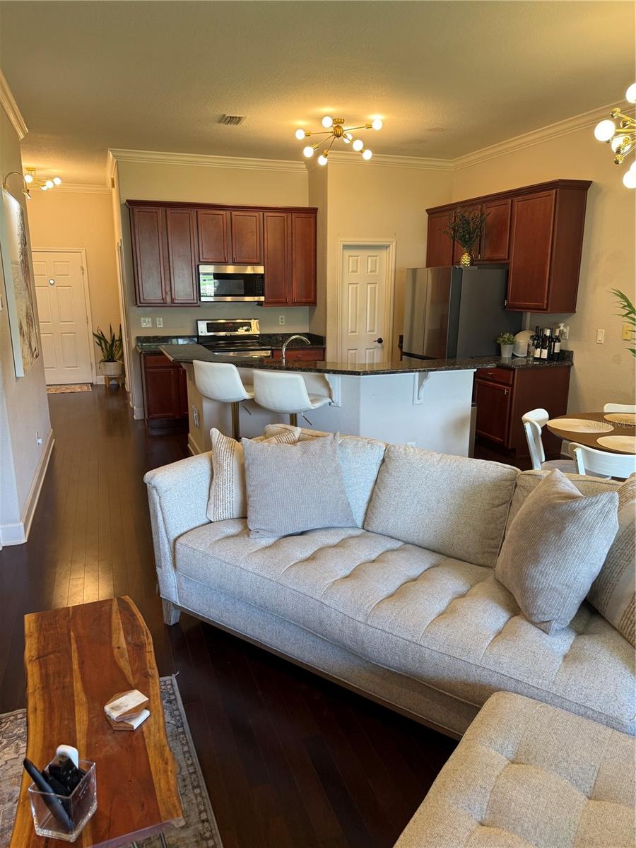 GROVELAND VILLAS AT GREEN GATE - Residential