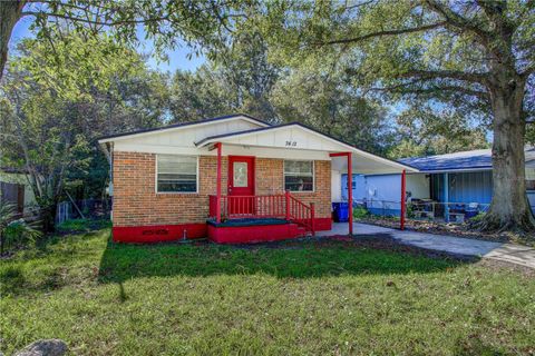 A home in JACKSONVILLE