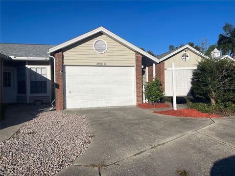 A home in PALM HARBOR