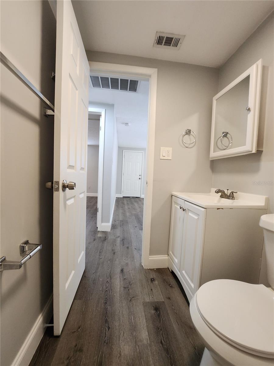 COPELAND & MORRISONS SUB - Residential Lease