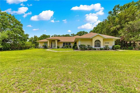 5445 NE ANTHONY ROAD OCALA FL 34475
